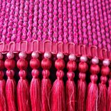 Pink padded toad heater