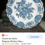Présentoir serviteur à gâteaux fruits apéritif