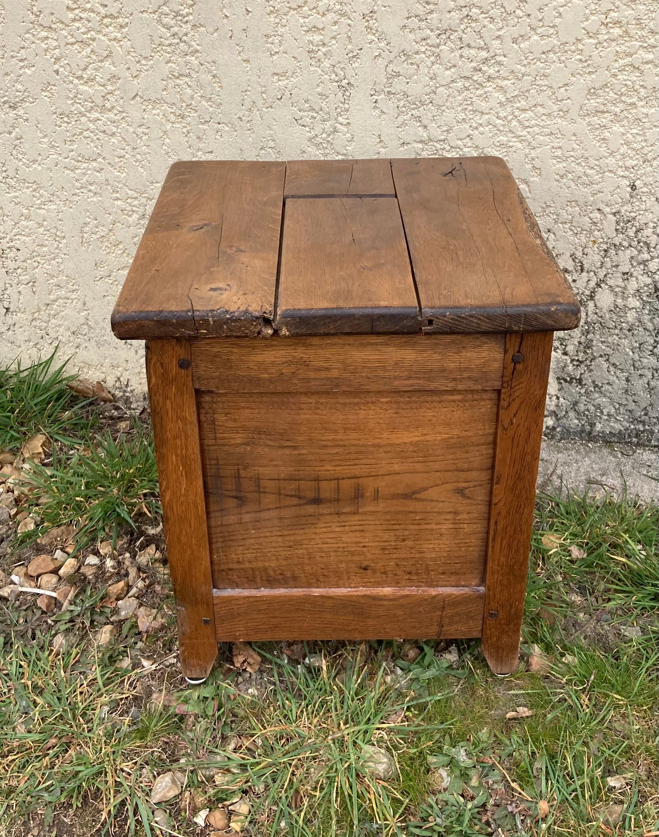 Coffre à sel