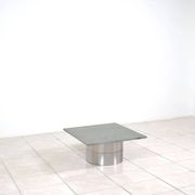 Square modular coffee table by Jørgen Høj for Ivan Schlechter
