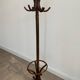 Coat rack on foot vintage parrot 1980