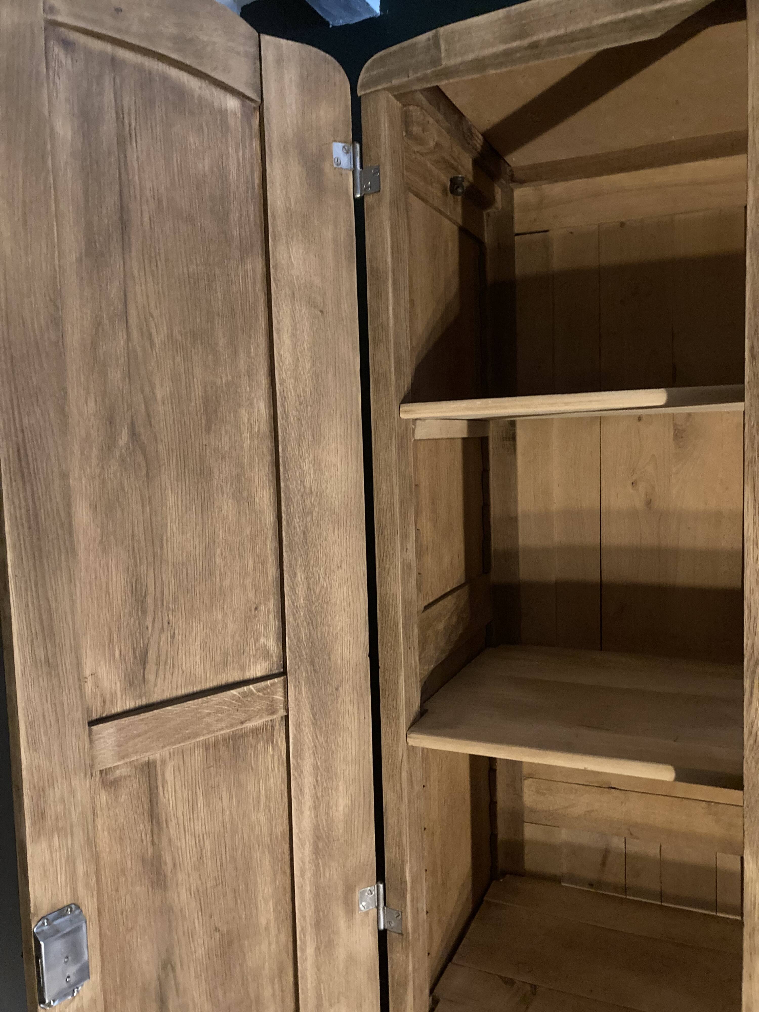 Art Deco Wardrobe