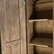 Art Deco Wardrobe