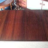 Table ronde en palissandre Rosengren Hansen