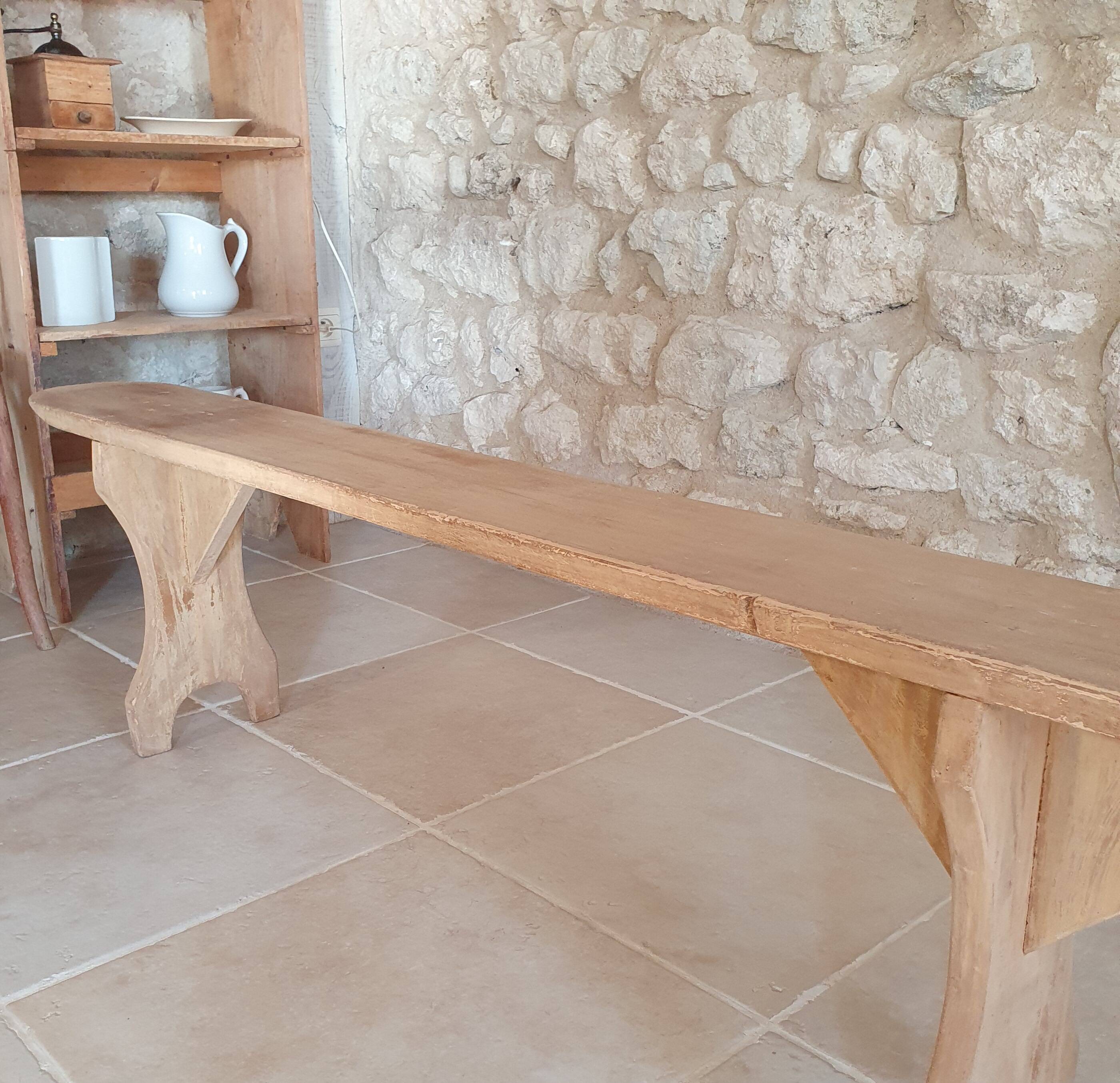 Farm bench