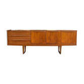 Teak row from the 60s