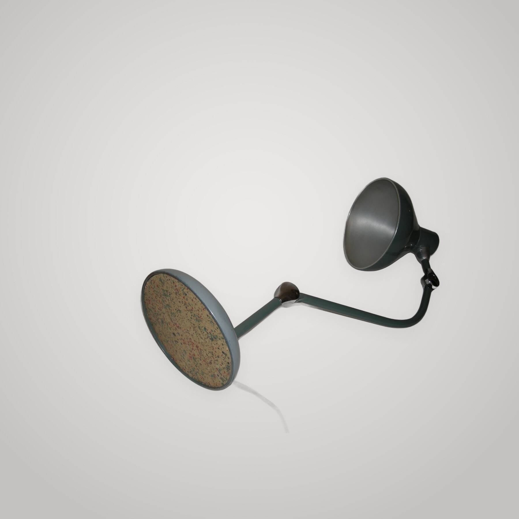 Lampe de bureau jumo gs 1 - articulée - design 50