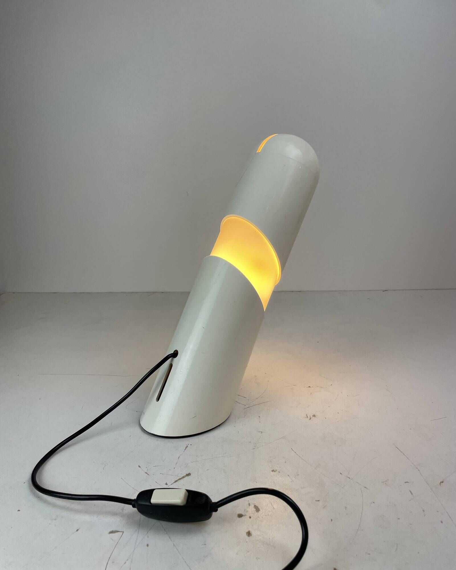 Katiuscia, Table Lamp by Gianni Celada for Fontana Arte, Italy, 1969