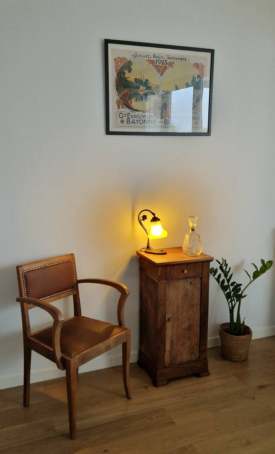 19th century Louis Philippe wooden furniture