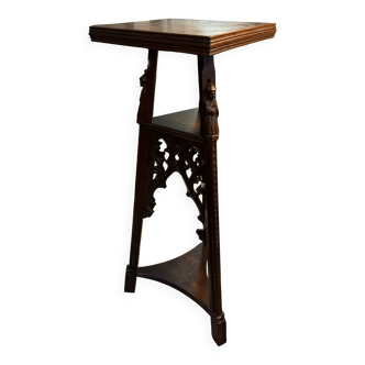 Gothic Stool