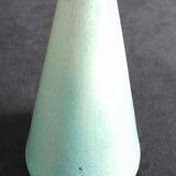 Vase en grès émaillé irisé Rambervillers (Vosges)