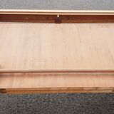 Table à manger extensible scandinave