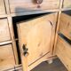 Pine kitchen buffet 1900