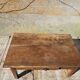 Farmhouse coffee table