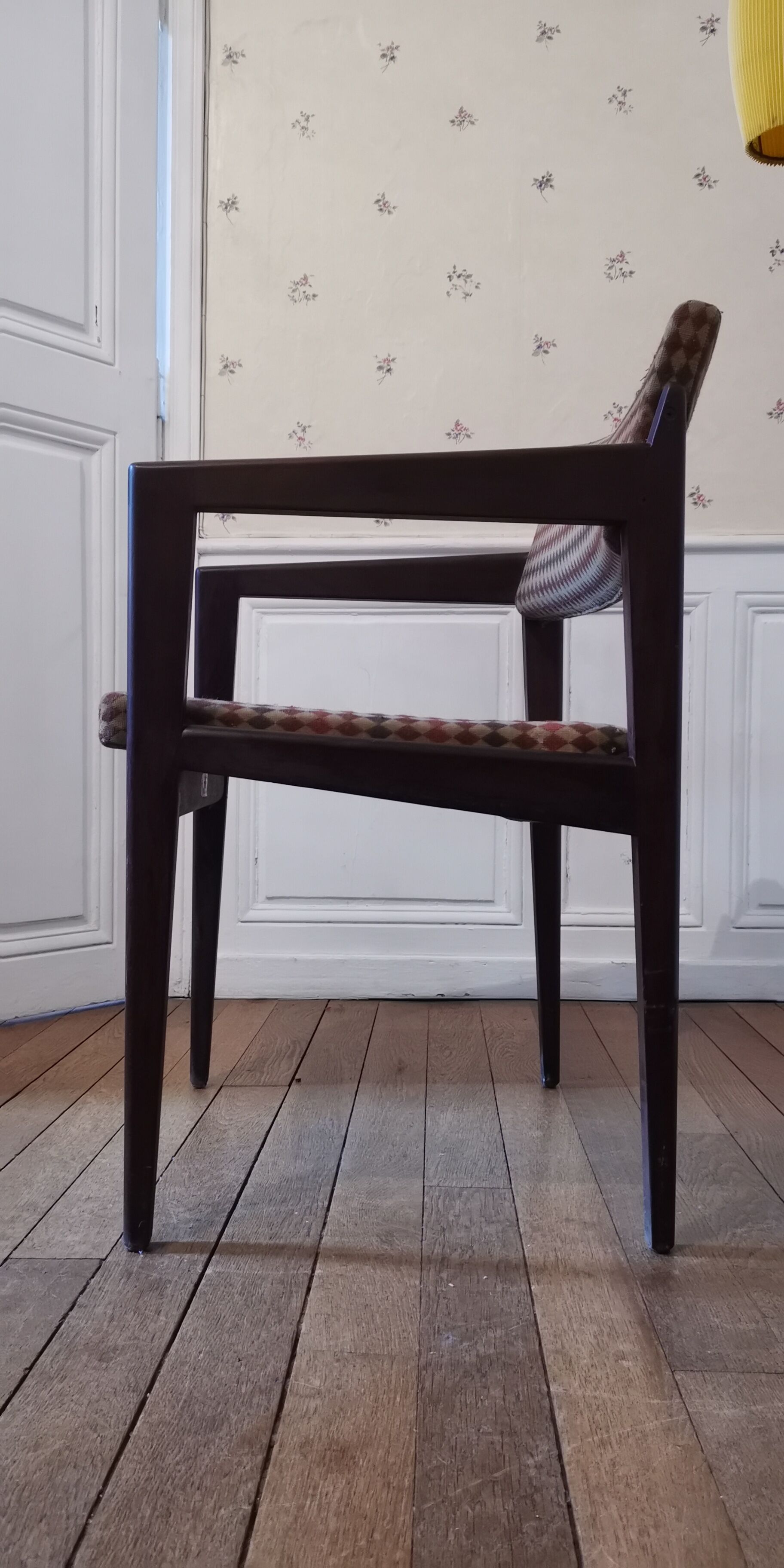 Vintage cocktail armchair 50s 60s by Thonet