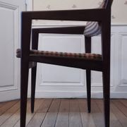 Fauteuil architectural vintage années 50/60 par Thonet