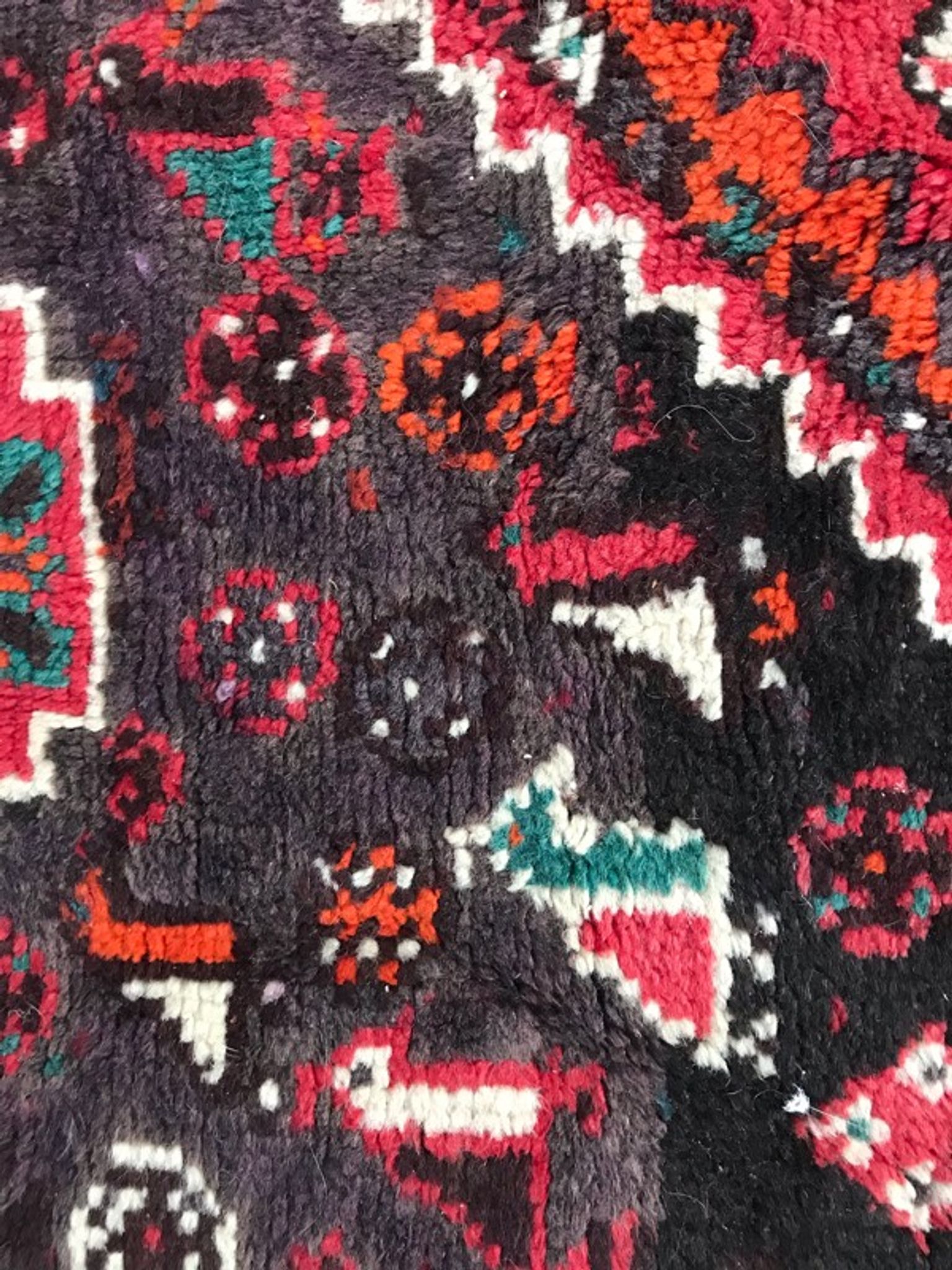 Carpet Persian shiraz 160 x 210 cm