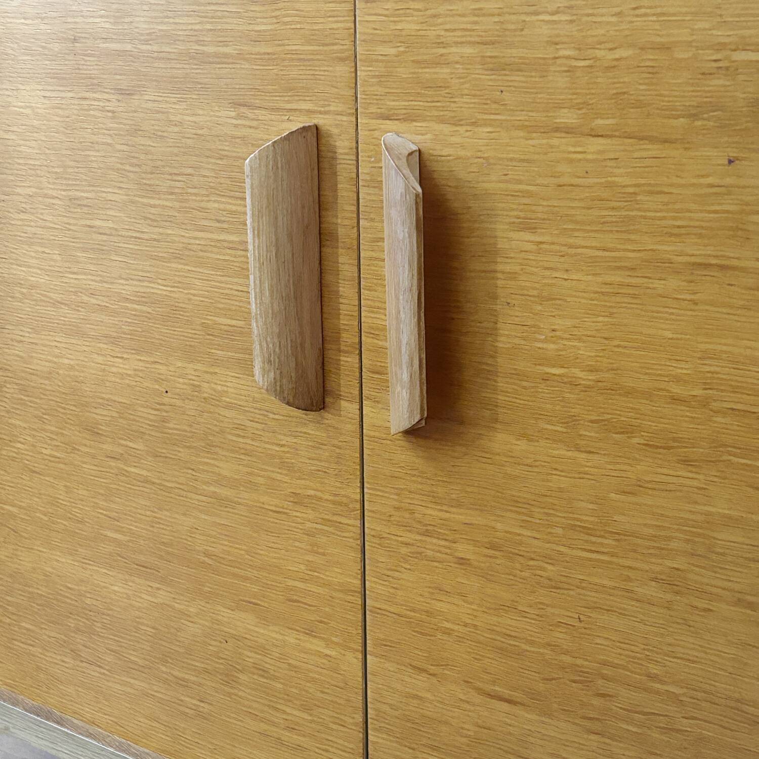 Modernist library from the 60s