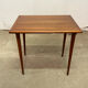 Danish nesting tables in teak