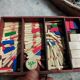Antique Mahjong Game Box Dating from the Early 1900s