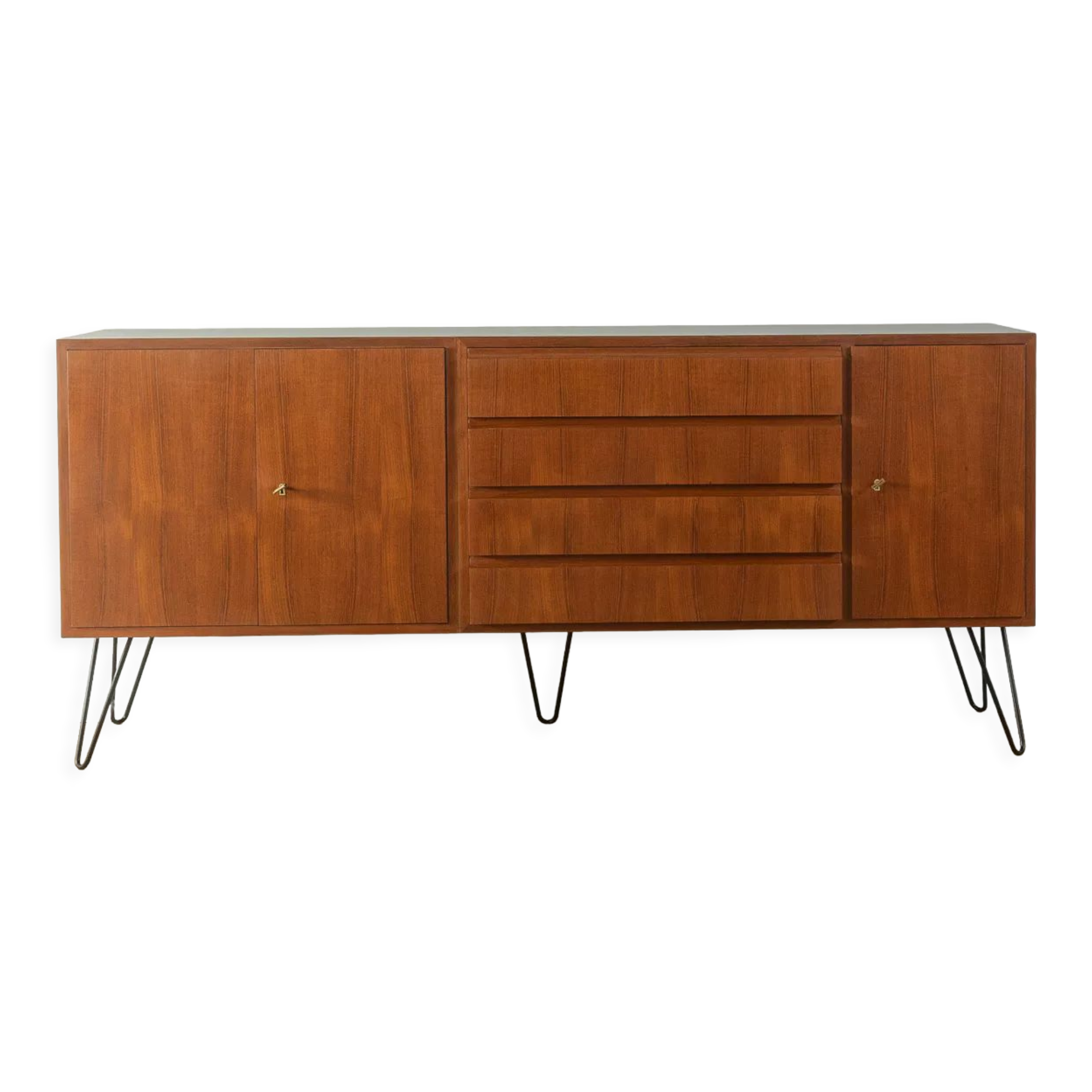 1950s Sideboard by Oldenburger Möbelwerkstätten