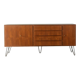 1950s Sideboard by Oldenburger Möbelwerkstätten