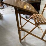 Folding children's desk