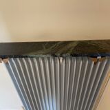 5 tablettes de radiateur en marbre