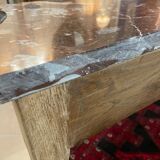 Wooden console
