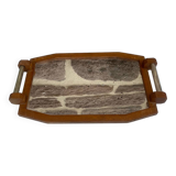 Serving tray