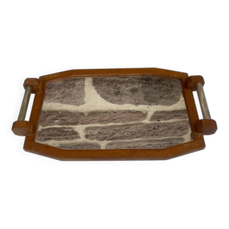 Serving tray