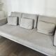 Sofa Bo Concept & Chaise longue - Model Istra