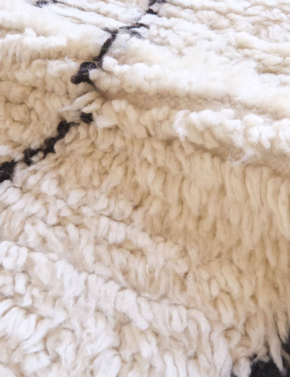 Vintage Marmoucha Rug - 220 x 160 cm