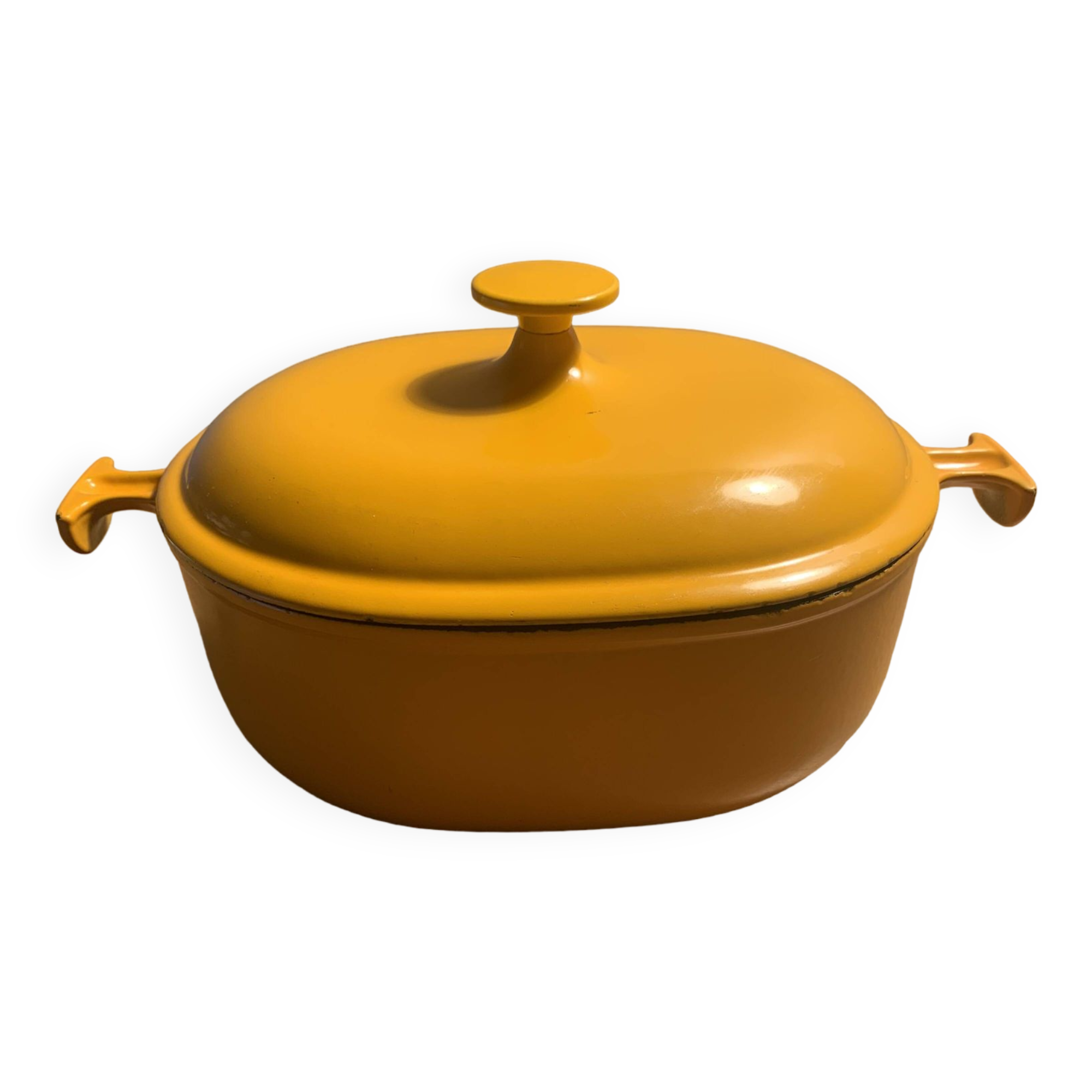 Orange casserole la mama for the crucible