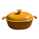 Orange casserole la mama for the crucible