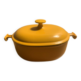 Orange casserole la mama for the crucible