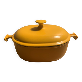 Orange casserole la mama for the crucible