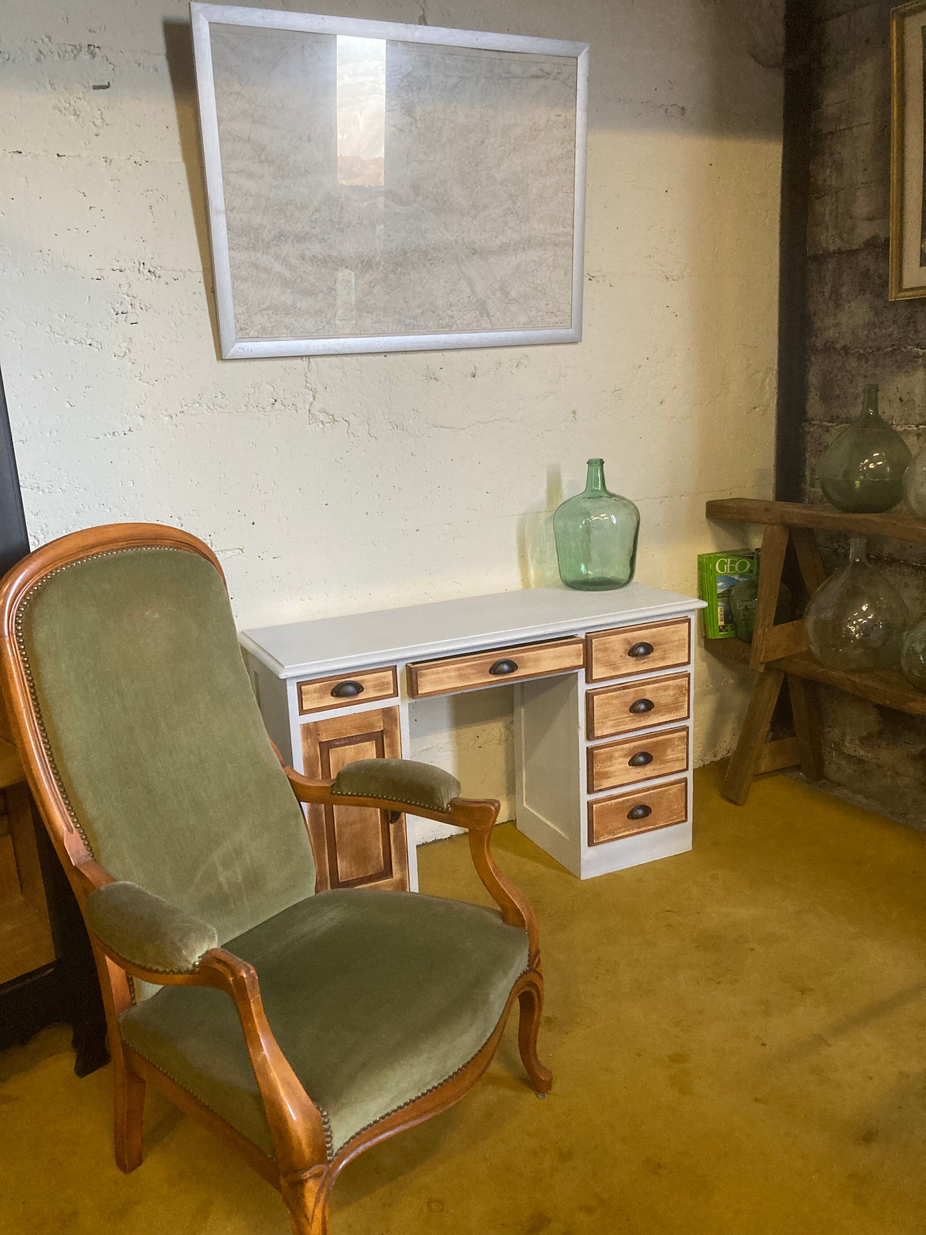 Bureau parisien