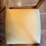 Baumann vintage round table (4 to 8 p.)
