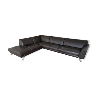 Roche Bobois script sofa