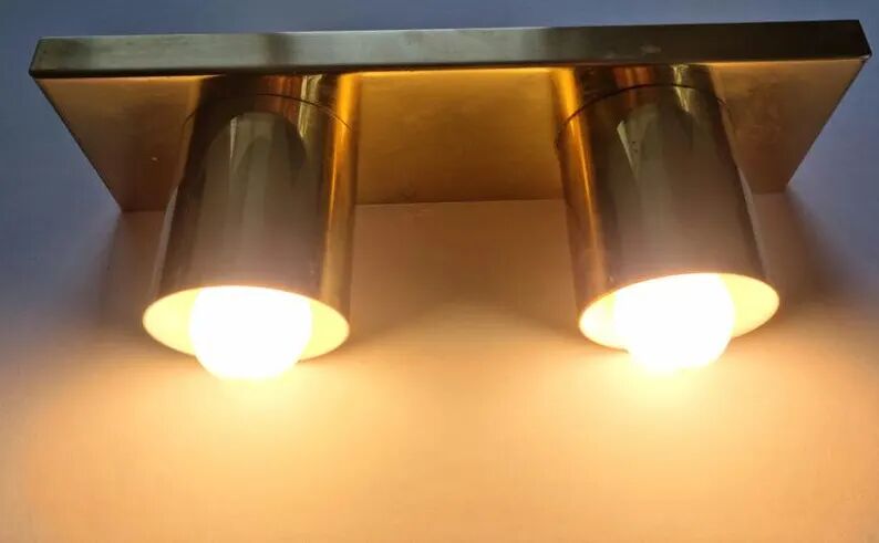 Midcentury Rare Wall Lamp Beisl Leuchte, Germany, 1960s