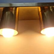 Midcentury Rare Wall Lamp Beisl Leuchte, Germany, 1960s
