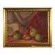 Italian signed still life painting dated 1930