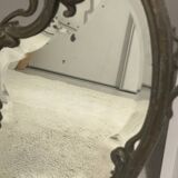 Rare art deco mirror