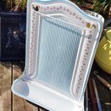 Kitchen utensil door