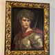 Oil painting by Mauro Maugliani (47 by 38.5).