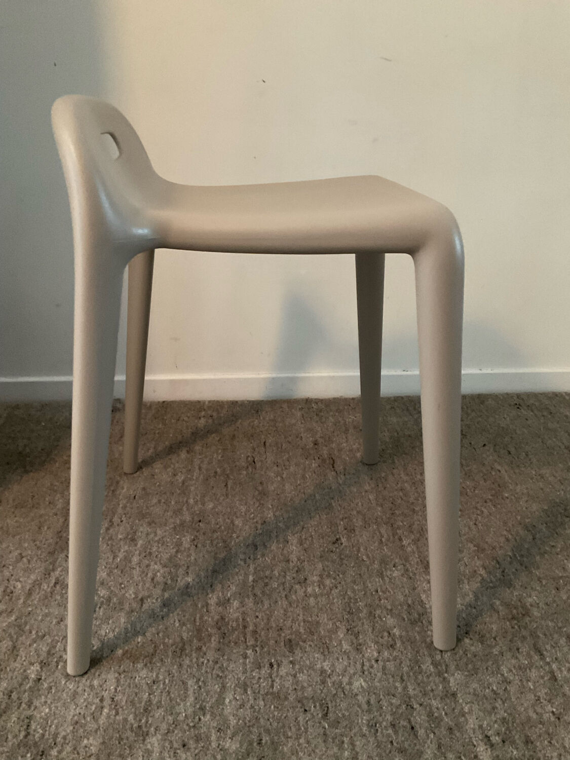 Yuyu design stool Stefano Giovannoni for Magis Italy