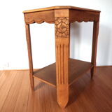 Art deco console