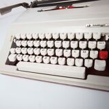 Sheidegger typewriter President by Olivetti