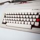 Sheidegger typewriter President by Olivetti